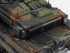 Tamiya 56047 Leopard 2 A7V Tank w/Option Kit RC Model 1/16